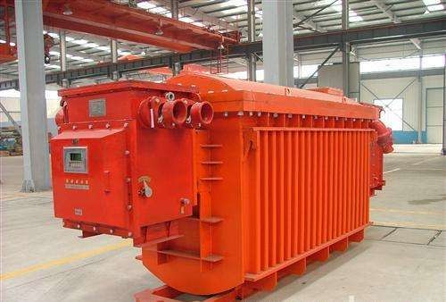 赤城KS11-80KVA矿用变压器